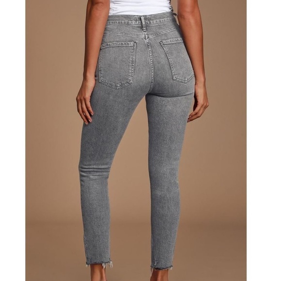 AGOLDE Nico High Waisted Denim - Picture 2 of 10